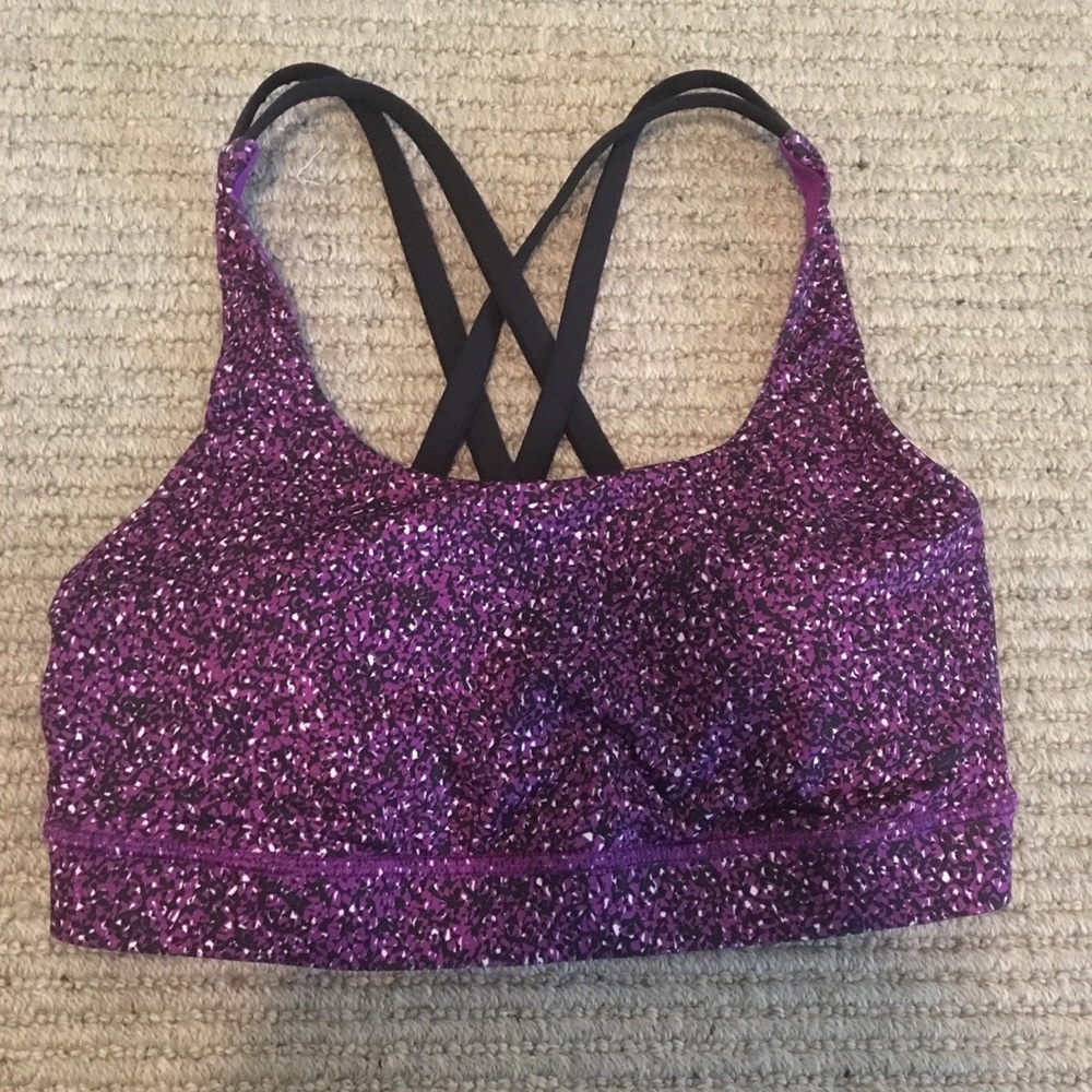 Lululemon Energy Bra